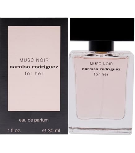Narciso Rodriguez Musc Noir Rose EDP 100 ml, für Damen